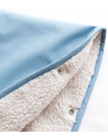 Poncho de voyage imperméable Teddy -...