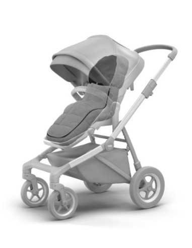 Chanceliere Footmuff poussette Thule...