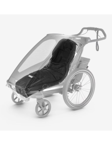 Chanceliere Footmuff Sport Thule - Noir