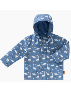 Veste imperméable Dino -...