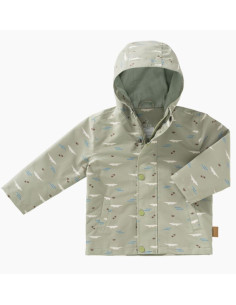Veste imperméable Crocodile...