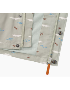 Veste imperméable Crocodile... 2