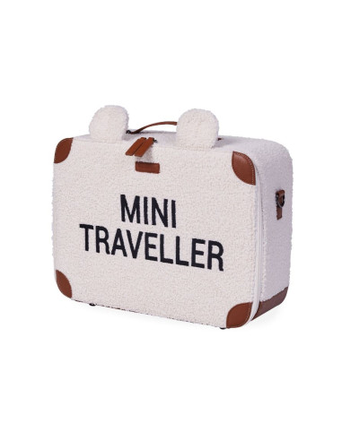 Valise enfant Mini traveller - Teddy...