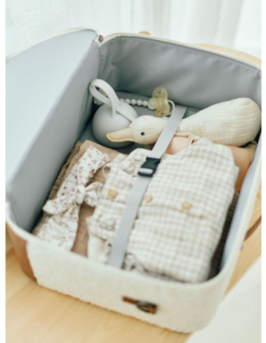 Valise enfant Mini traveller - Teddy...
