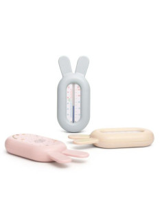 Thermomètre de bain Lapin -... 2