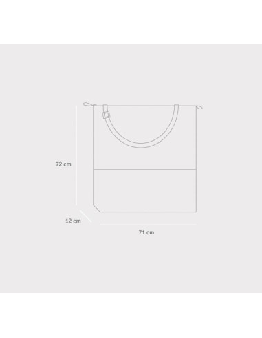 Aeromoov Instant Lit - Gris Roche