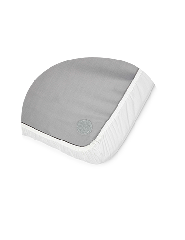 Lit voyage Instant Aeromoov - Gris Roche