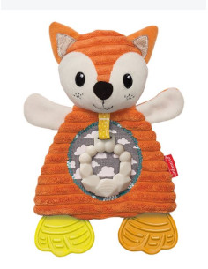 Renard câlin - Infantino