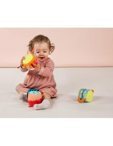 Rouleau sonore - Jack le lion