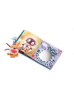 Livre Tissu - Jack rugit 2