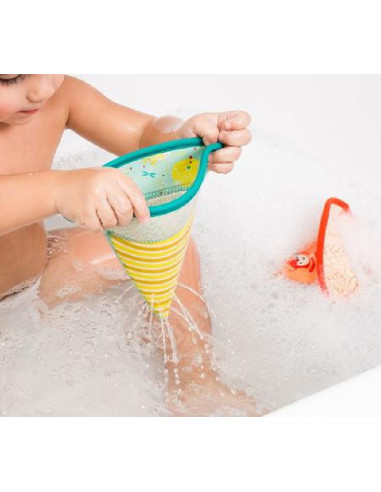 Petits Bateaux Flottants - 3 pces -...