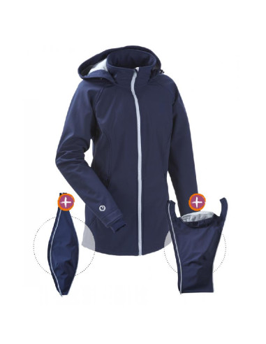 Veste Mamalila Toutes saisons pour 2...