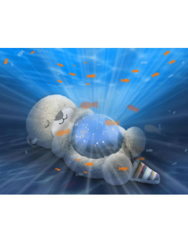 Projecteur lumineux et musical Océan...