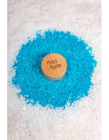 Bouteille sensorielle Spy - Arctic