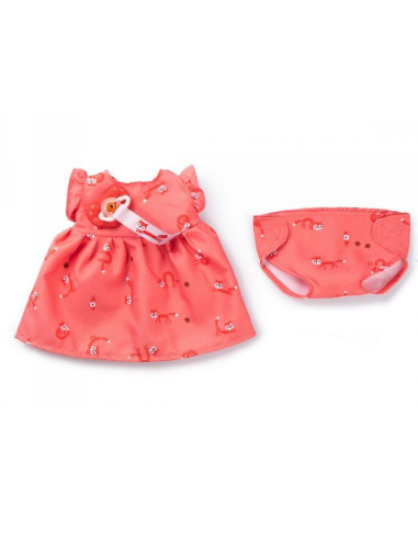 Poupon en tissu - Rose