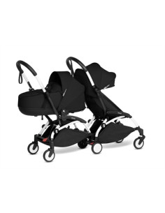 Poussette double BABYZEN...