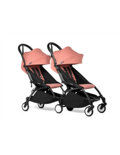 Poussette double BABYZEN...