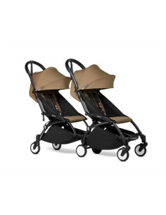 Poussette double BABYZEN...