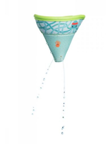 Petits bateaux flottants Lilliputiens...