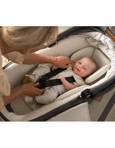 Nacelle Nuna Cari next - Caviar