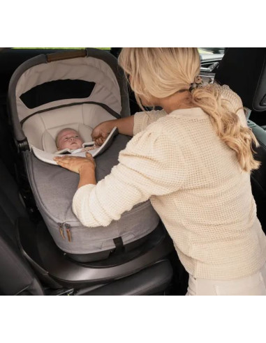 Nacelle Nuna Cari next - Caviar