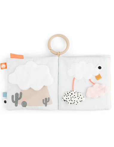 Livre d'activité Done By Deer - Lalee...