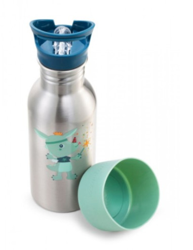 Gourde inox 600ml - Joe le dragon