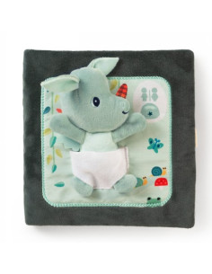 Livre d'apprentissage tissu...