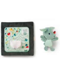 Livre d'apprentissage tissu... 2