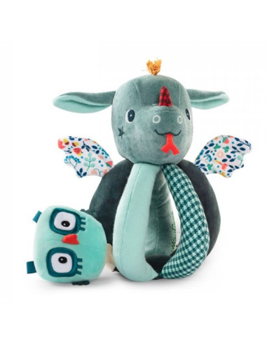 Hochet à poignées - Joe