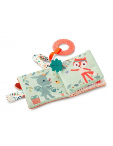 Imagier tissu - Stella