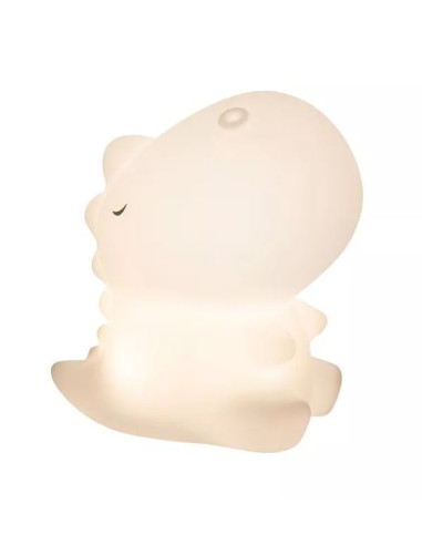 Veilleuse silicone - Lucca Dino