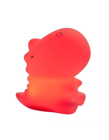 Veilleuse silicone - Lucca Dino