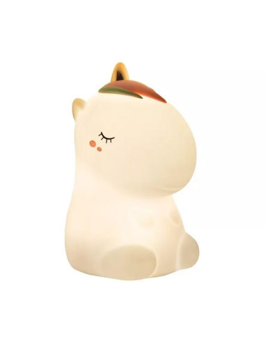 Veilleuse silicone - Cosmo Licorne...