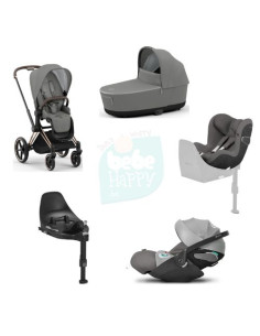 Pack 5 Cybex Priam et Cloud...
