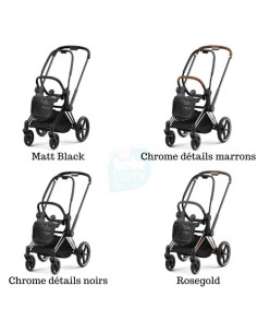 Pack 5 Cybex Priam et Cloud... 2