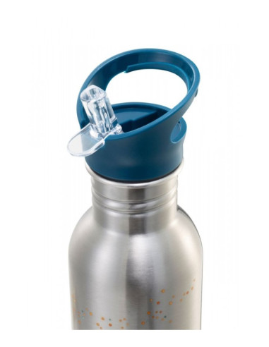 Gourde inox 600ml - Super Marius
