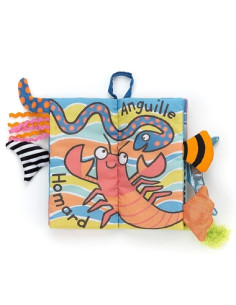 Livre Coucou - Mer 2