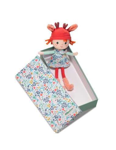 Poupée câline - Stella