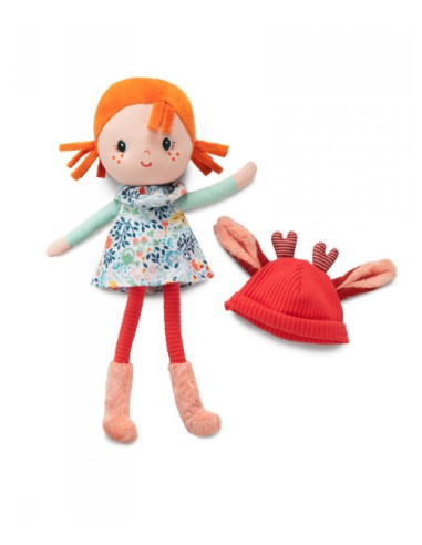 Poupée câline - Stella