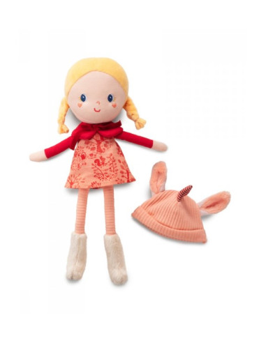 Poupée câline - Léna