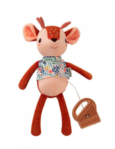 Peluche musicale - Stella Le Faon