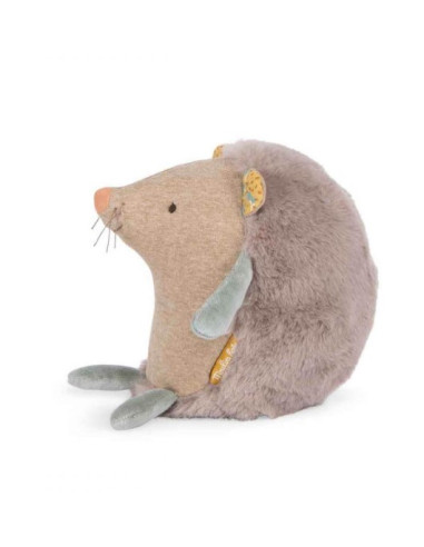 Poupée musicale hérisson - Trois...