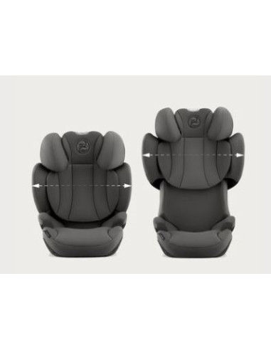 Siège auto Cybex Solution T I-Fix -...