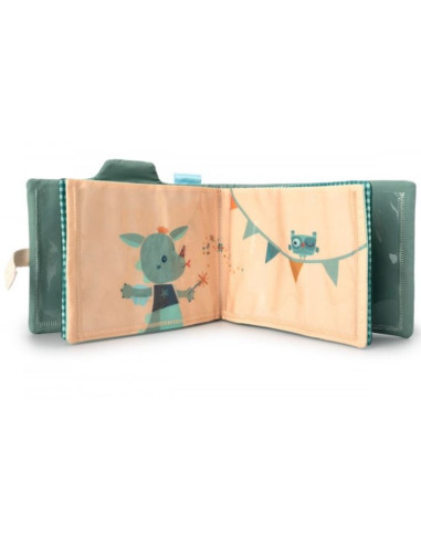 Album photo enfant - Joe le dragon