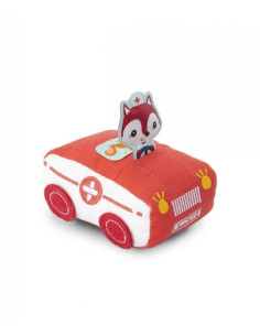 Voiture à friction - Alice...