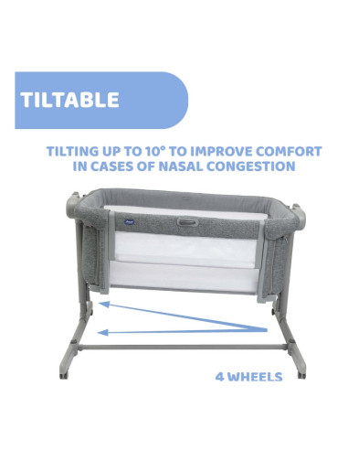 Lit cododo Next2Me Magic Evo - Desert...