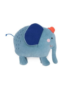 Petite peluche élephant -...