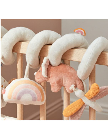 Spirale d'activités - Popsie, Gigi &...