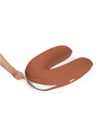 Housse coussin d'allaitement Doomoo...